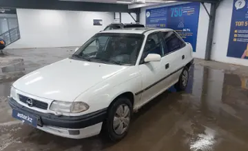 Opel Astra 1996 года за 1 800 000 тг. в Астана фото 1