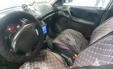 Opel Astra 1996 года за 1 800 000 тг. в Астана фото 5