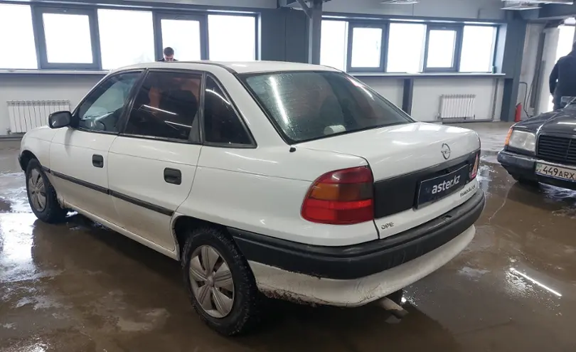 Opel Astra 1996 года за 1 800 000 тг. в Астана фото 4