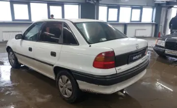 Opel Astra 1996 года за 1 800 000 тг. в Астана фото 4