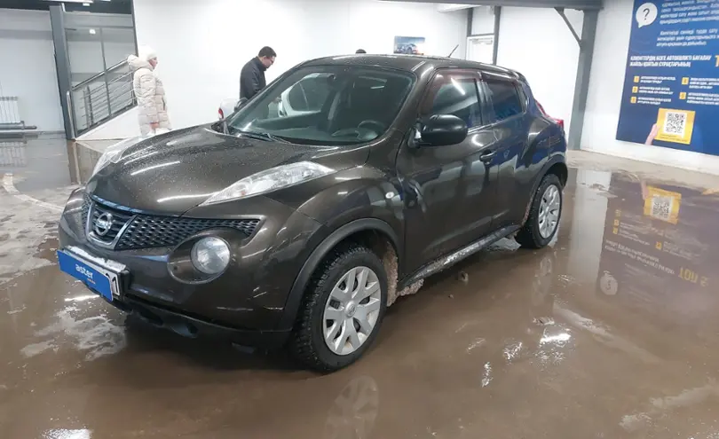 Nissan Juke 2013 года за 4 200 000 тг. в Астана