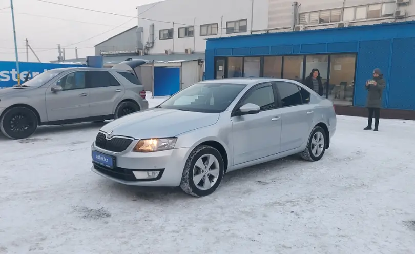 Skoda Octavia 2013 года за 5 600 000 тг. в Алматы