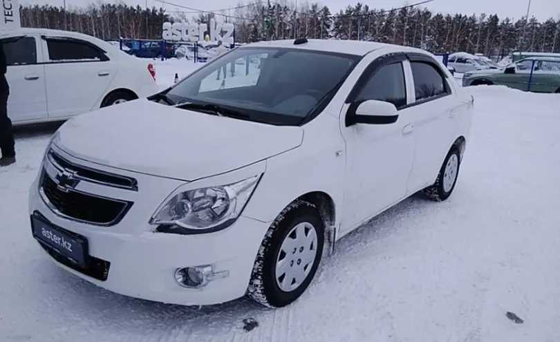 Chevrolet Cobalt 2021 года за 5 600 000 тг. в Усть-Каменогорск