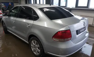 Volkswagen Polo 2011 года за 3 300 000 тг. в Астана фото 4