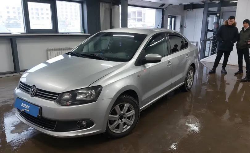 Volkswagen Polo 2011 года за 3 300 000 тг. в Астана