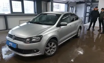 Volkswagen Polo 2011 года за 3 300 000 тг. в Астана фото 1