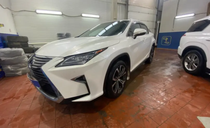 Lexus RX 2019 года за 19 500 000 тг. в Астана