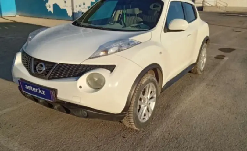 Nissan Juke 2012 года за 5 700 000 тг. в Кызылорда