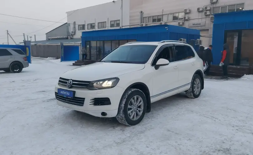 Volkswagen Touareg 2010 года за 12 000 000 тг. в Алматы