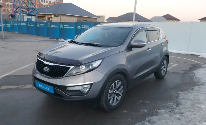 Kia Sportage 2014 года за 8 800 000 тг. в Шымкент