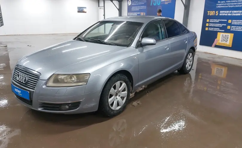 Audi A6 2007 года за 6 000 000 тг. в Астана