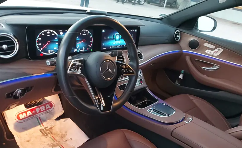 Mercedes-Benz E-Класс 2022 года за 28 000 000 тг. в Шымкент фото 5