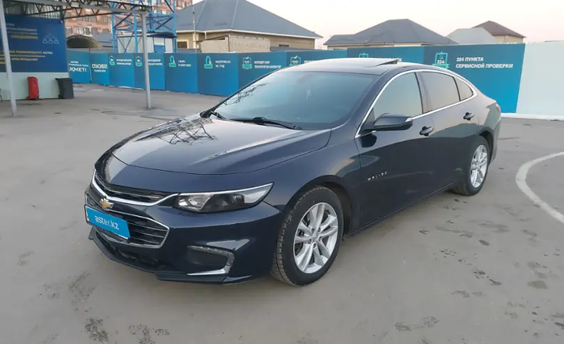 Chevrolet Malibu 2018 года за 8 500 000 тг. в Шымкент