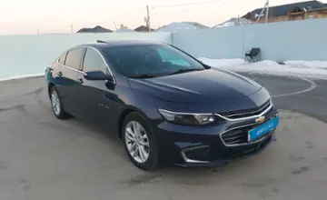 Chevrolet Malibu 2018 года за 8 500 000 тг. в Шымкент фото 2