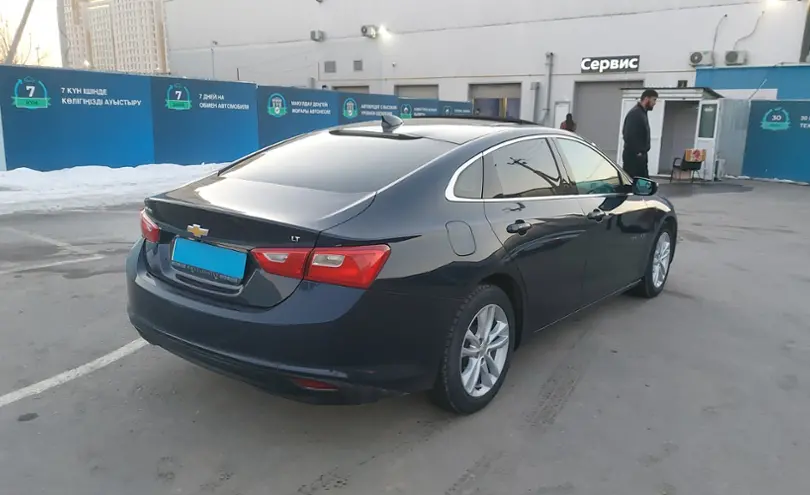 Chevrolet Malibu 2018 года за 8 500 000 тг. в Шымкент фото 3