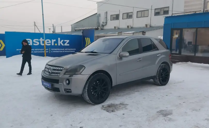 Mercedes-Benz M-Класс 2005 года за 5 000 000 тг. в Алматы