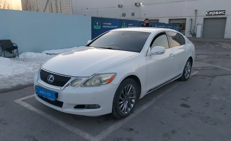 Lexus GS 2011 года за 8 000 000 тг. в Шымкент