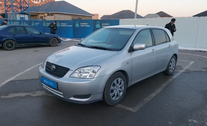 Toyota Corolla 2003 года за 2 800 000 тг. в Шымкент