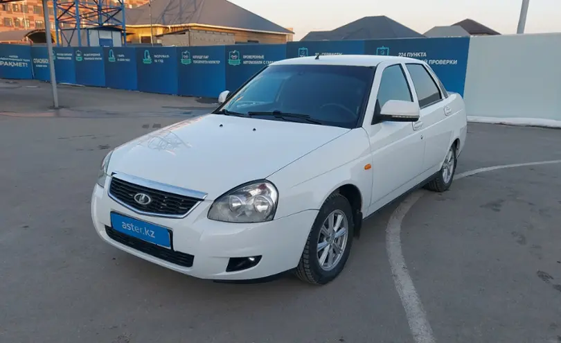 LADA (ВАЗ) Priora 2015 года за 3 500 000 тг. в Шымкент