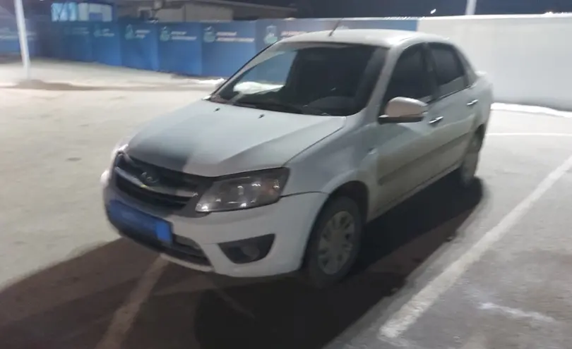 LADA (ВАЗ) Granta 2014 года за 2 500 000 тг. в Шымкент