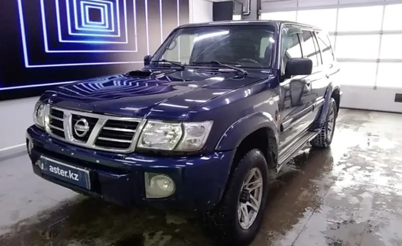 Nissan Patrol 2004 года за 8 000 000 тг. в Павлодар