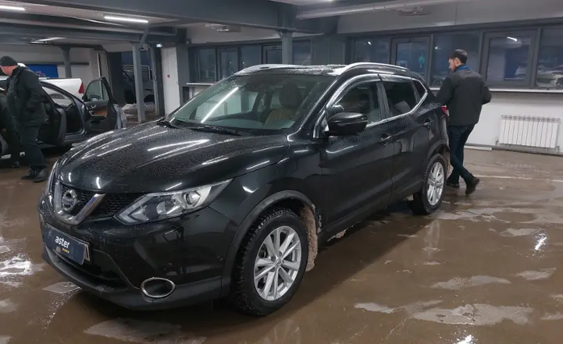 Nissan Qashqai 2017 года за 9 600 000 тг. в Астана