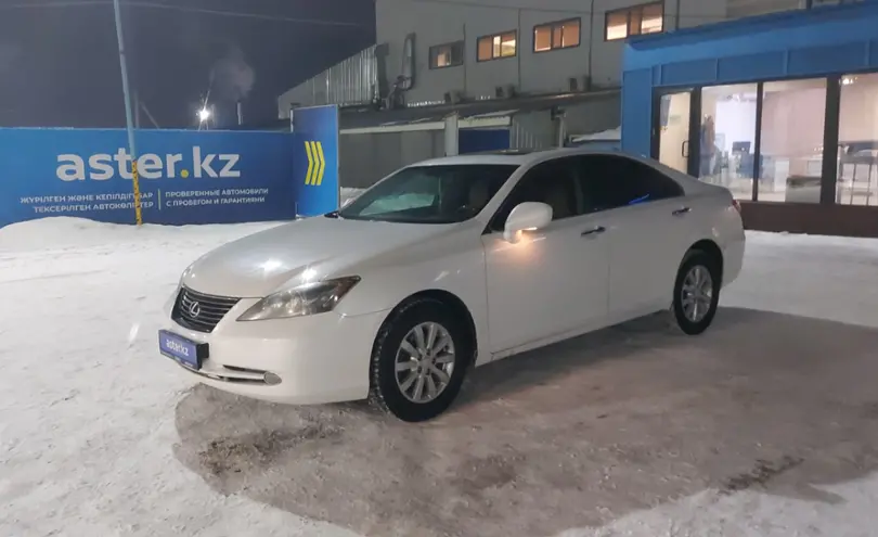 Lexus ES 2007 года за 6 000 000 тг. в Алматы