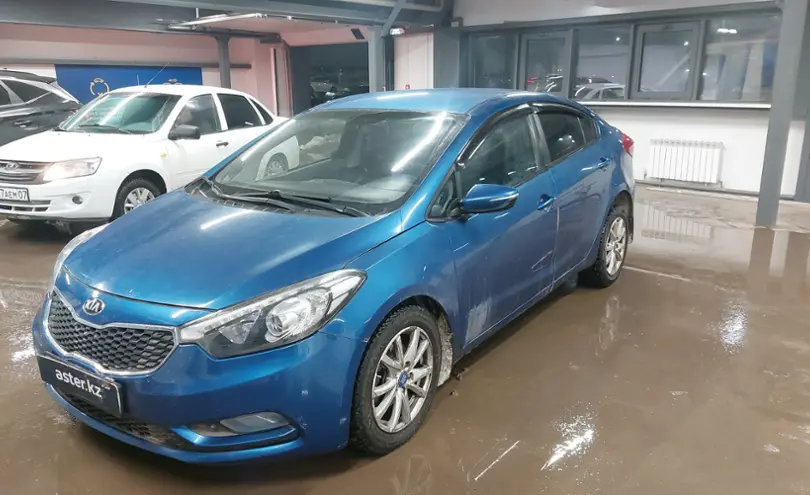 Kia Cerato 2014 года за 5 800 000 тг. в Астана