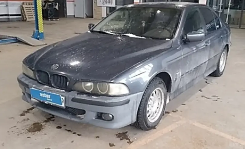 BMW 5 серии 1996 года за 3 000 000 тг. в Караганда