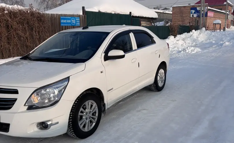 Chevrolet Cobalt 2021 года за 6 000 000 тг. в Усть-Каменогорск