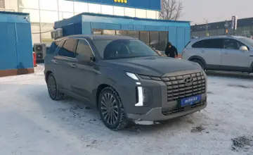 Hyundai Palisade 2023 года за 27 500 000 тг. в Алматы фото 2