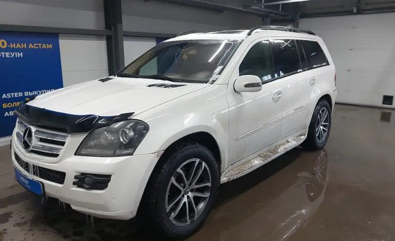 Mercedes-Benz GL-Класс 2006 года за 4 000 000 тг. в Астана