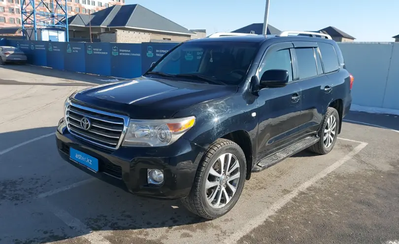 Toyota Land Cruiser 2012 года за 22 000 000 тг. в Шымкент