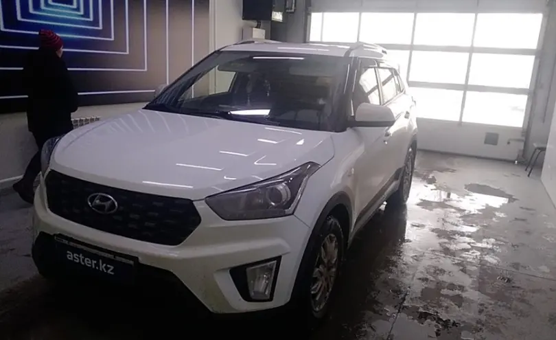 Hyundai Creta 2020 года за 9 000 000 тг. в Павлодар