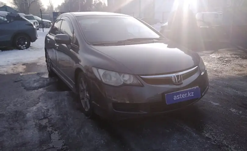 Honda Civic 2010 года за 4 500 000 тг. в Алматы фото 3