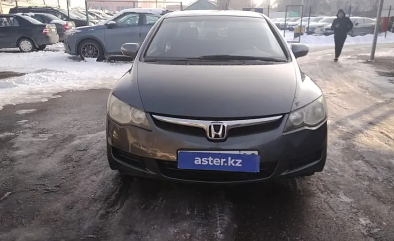 Honda Civic 2010 года за 4 500 000 тг. в Алматы фото 2