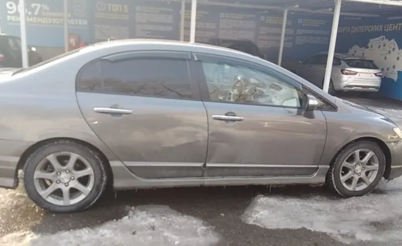 Honda Civic 2010 года за 4 500 000 тг. в Алматы фото 4