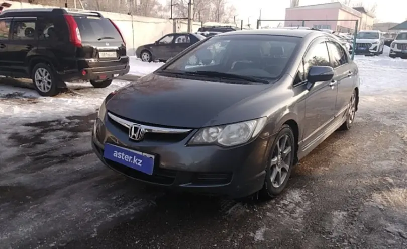 Honda Civic 2010 года за 4 500 000 тг. в Алматы