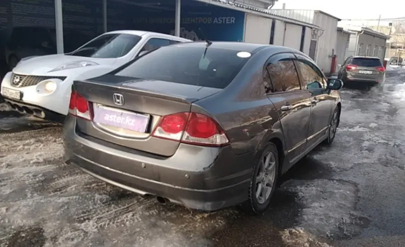 Honda Civic 2010 года за 4 500 000 тг. в Алматы фото 5
