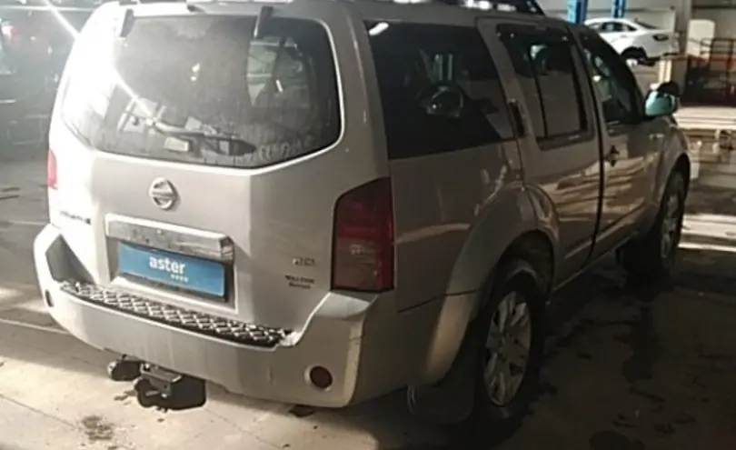Nissan Pathfinder 2005 года за 5 900 000 тг. в Караганда фото 5