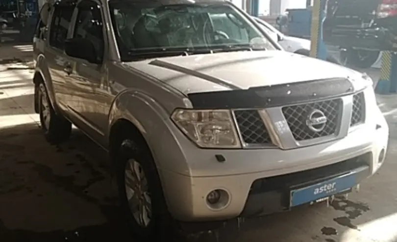 Nissan Pathfinder 2005 года за 5 900 000 тг. в Караганда фото 3