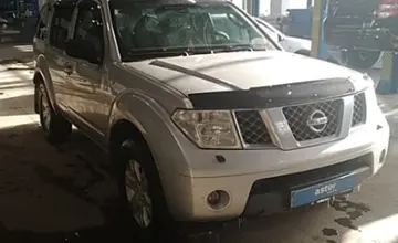 Nissan Pathfinder 2005 года за 5 900 000 тг. в Караганда фото 3