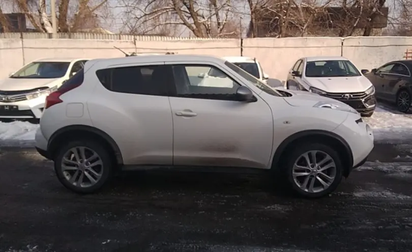 Nissan Juke 2012 года за 5 000 000 тг. в Алматы фото 4