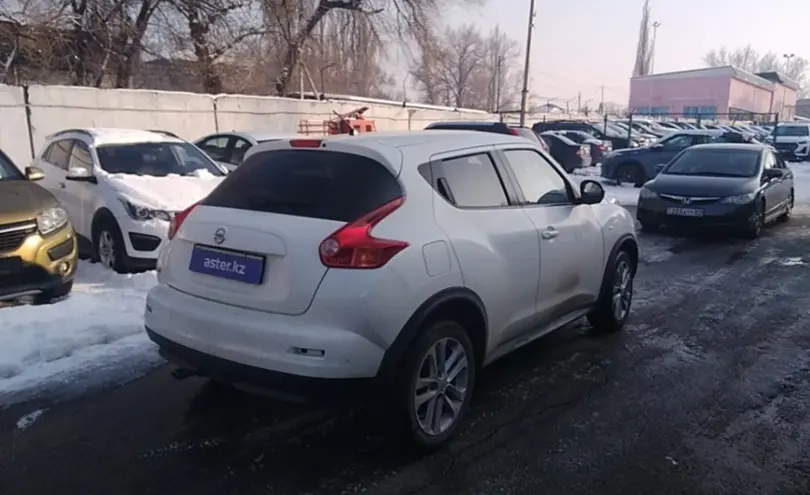 Nissan Juke 2012 года за 5 000 000 тг. в Алматы фото 5