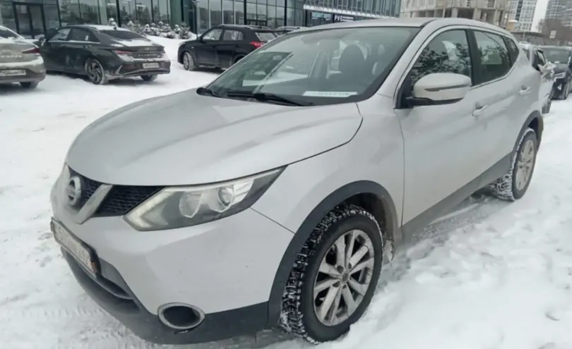 Nissan Qashqai 2015 года за 8 000 000 тг. в Астана