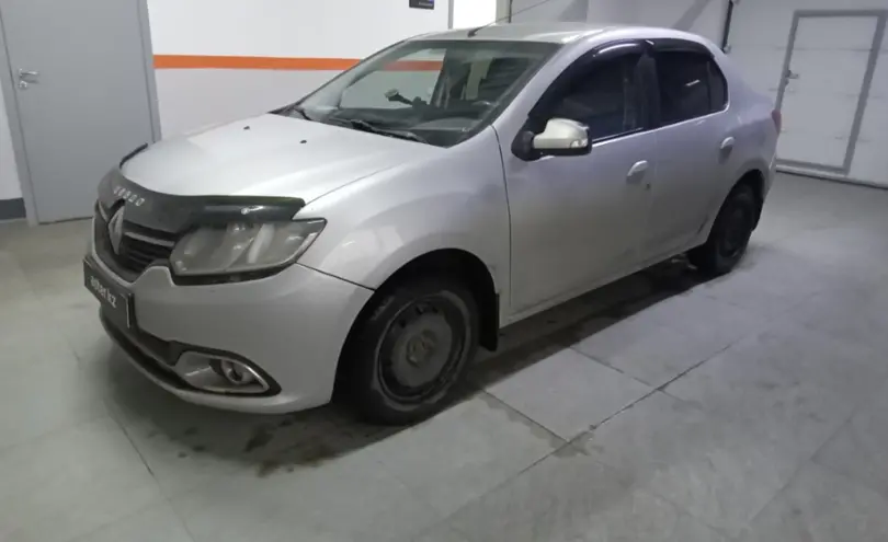 Renault Logan 2015 года за 2 900 000 тг. в Уральск