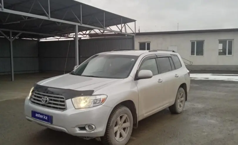 Toyota Highlander 2008 года за 10 000 000 тг. в Кызылорда