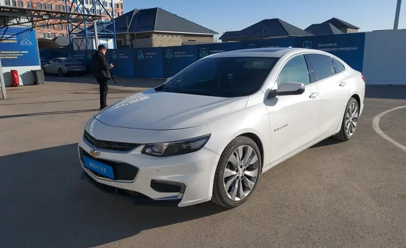 Chevrolet Malibu 2019 года за 8 700 000 тг. в Шымкент