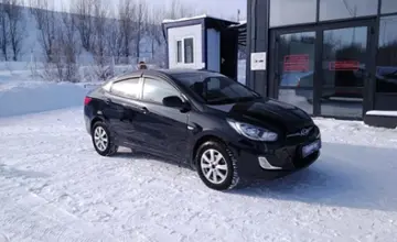 Hyundai Solaris 2011 года за 4 600 000 тг. в Усть-Каменогорск фото 3