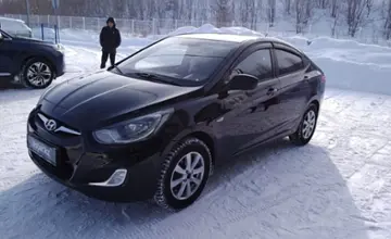 Hyundai Solaris 2011 года за 4 600 000 тг. в Усть-Каменогорск фото 1